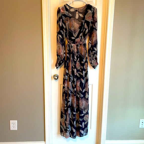 Long flowy maxi - Picture 2 of 3